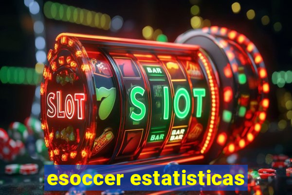 esoccer estatisticas